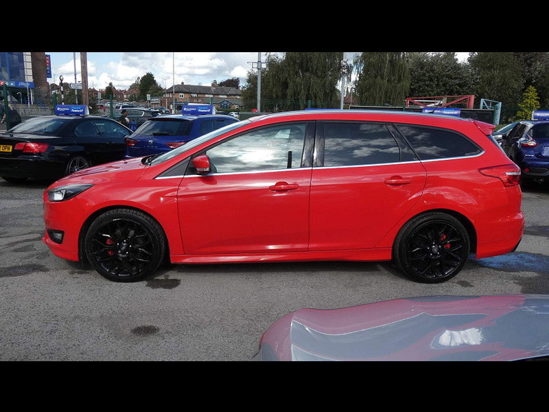 Ford Focus 1.5 TDCi Zetec S Euro 6 (s/s) 5dr 5dr Manual 2026