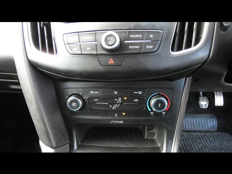 Ford Focus 1.5 TDCi Zetec S Euro 6 (s/s) 5dr 5dr Manual 2026