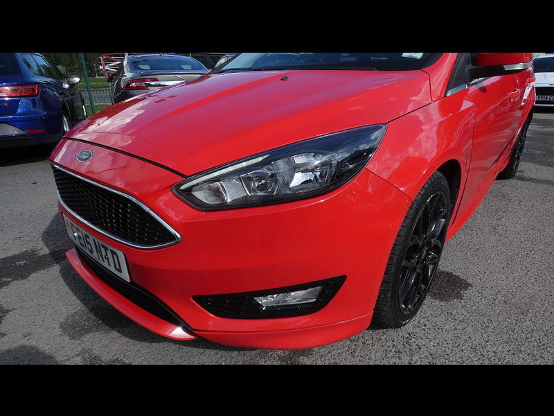 Ford Focus 1.5 TDCi Zetec S Euro 6 (s/s) 5dr 5dr Manual 2026