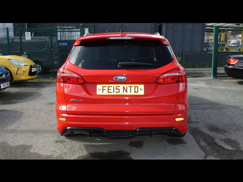 Ford Focus 1.5 TDCi Zetec S Euro 6 (s/s) 5dr 5dr Manual 2026