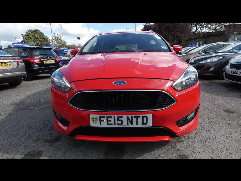 Ford Focus 1.5 TDCi Zetec S Euro 6 (s/s) 5dr 5dr Manual 2026