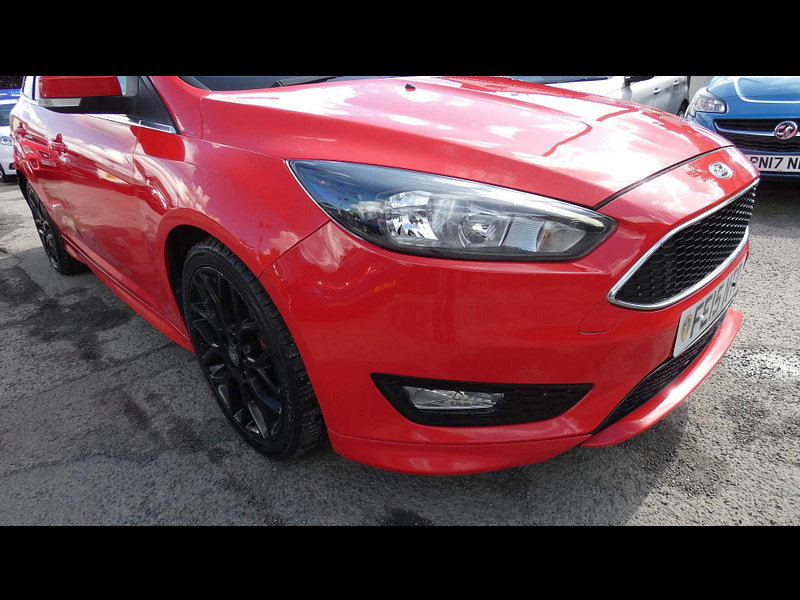 Ford Focus 1.5 TDCi Zetec S Euro 6 (s/s) 5dr 5dr Manual 2026