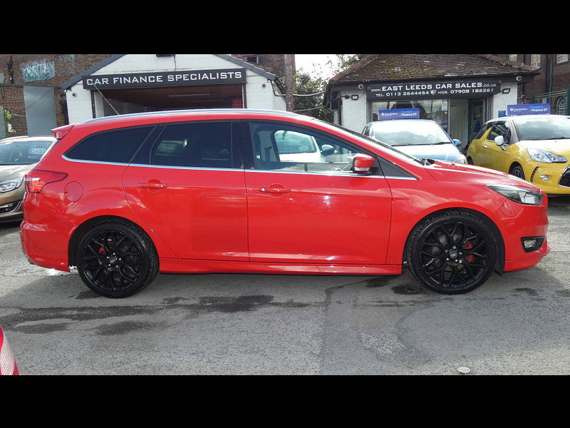 Ford Focus 1.5 TDCi Zetec S Euro 6 (s/s) 5dr 5dr Manual 2026