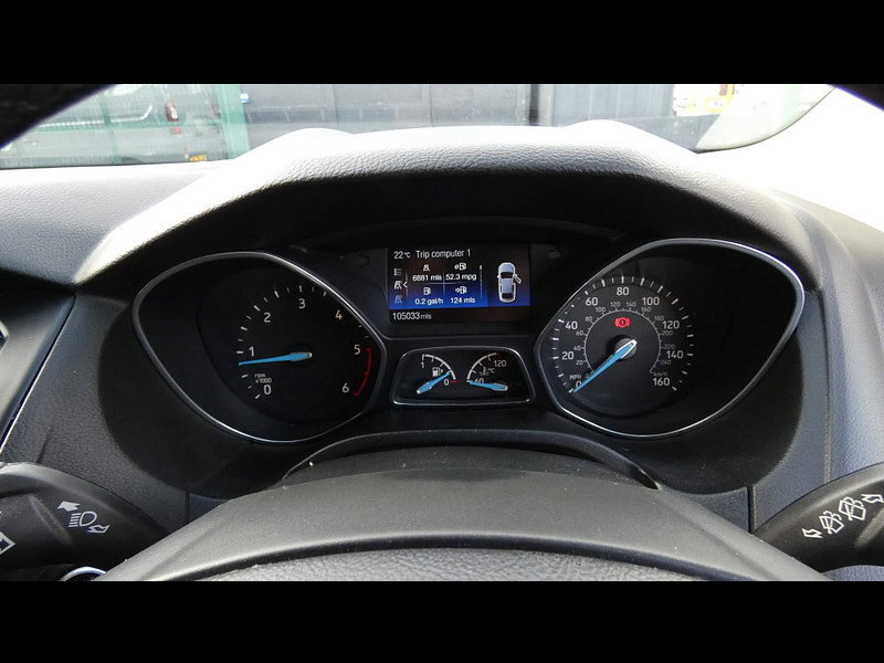 Ford Focus 1.5 TDCi Zetec S Euro 6 (s/s) 5dr 5dr Manual 2026