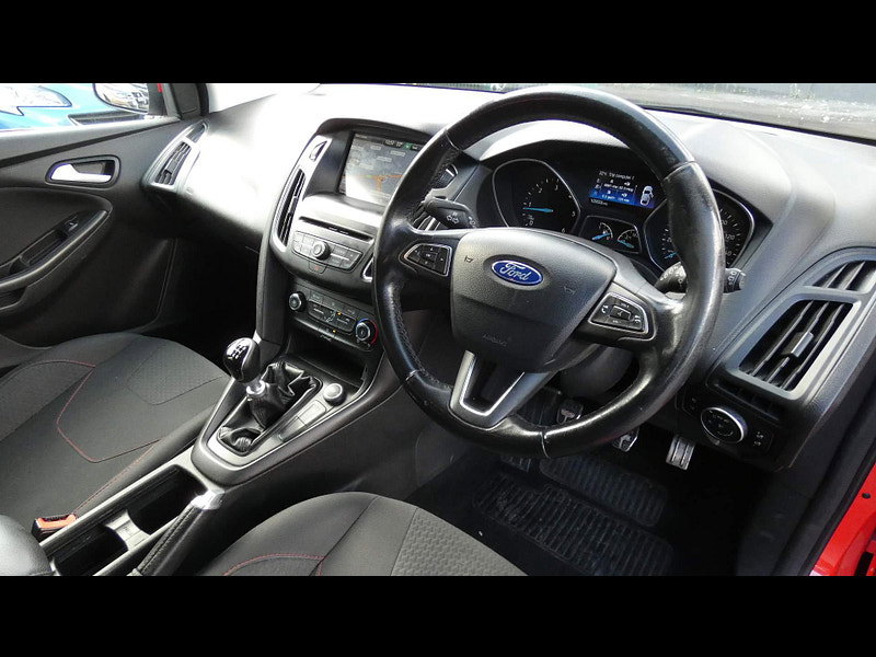 Ford Focus 1.5 TDCi Zetec S Euro 6 (s/s) 5dr 5dr Manual 2026