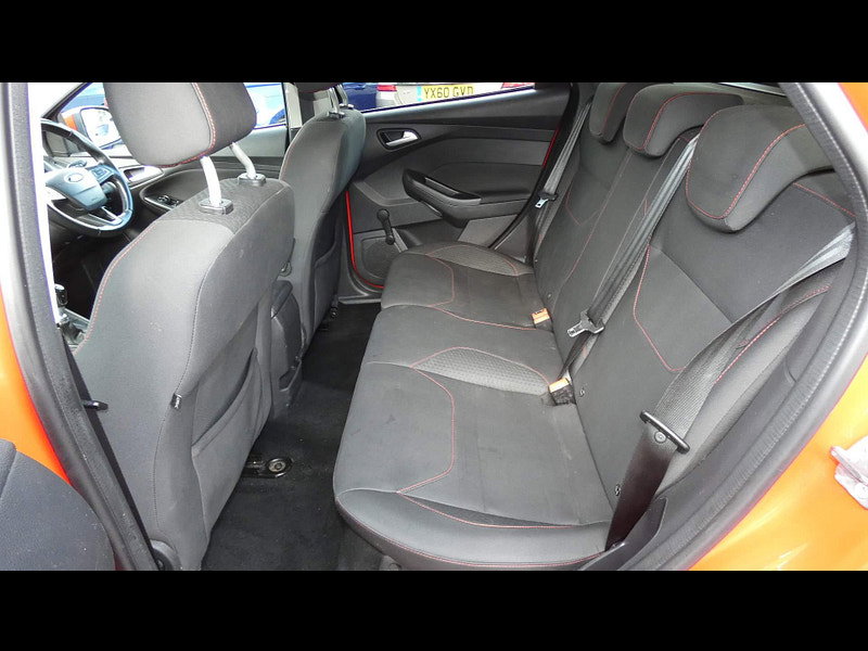 Ford Focus 1.5 TDCi Zetec S Euro 6 (s/s) 5dr 5dr Manual 2026