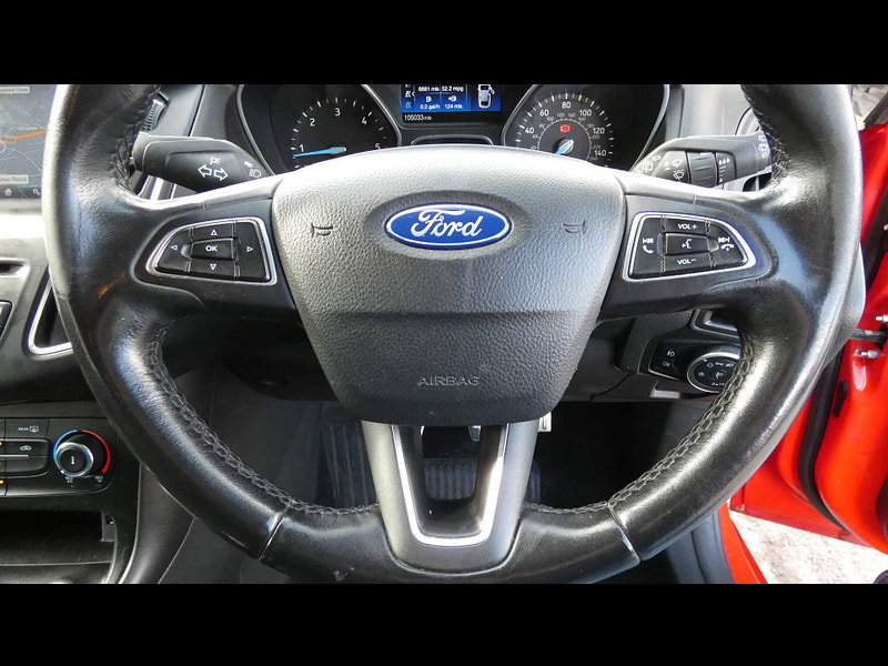 Ford Focus 1.5 TDCi Zetec S Euro 6 (s/s) 5dr 5dr Manual 2026