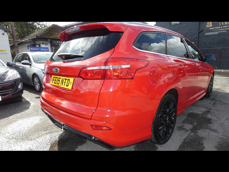 Ford Focus 1.5 TDCi Zetec S Euro 6 (s/s) 5dr 5dr Manual 2026