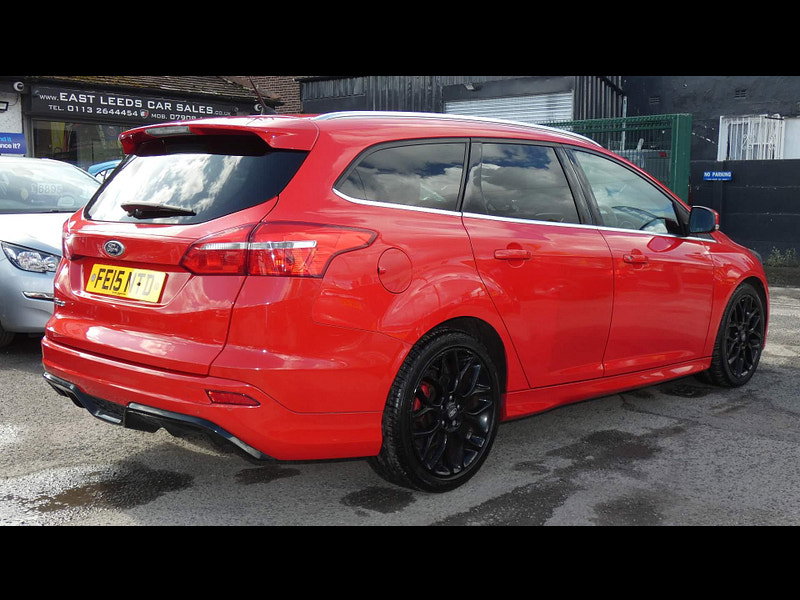 Ford Focus 1.5 TDCi Zetec S Euro 6 (s/s) 5dr 5dr Manual 2026