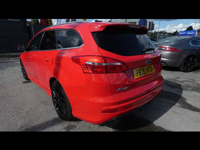 Ford Focus 1.5 TDCi Zetec S Euro 6 (s/s) 5dr 5dr Manual 2026