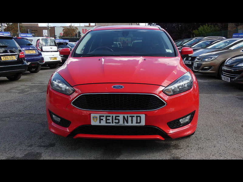 Ford Focus 1.5 TDCi Zetec S Euro 6 (s/s) 5dr 5dr Manual 2026