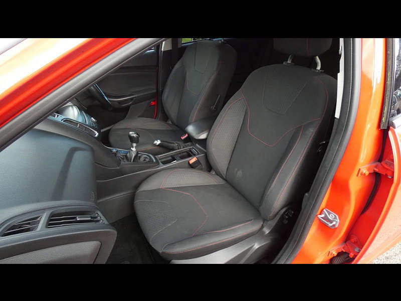 Ford Focus 1.5 TDCi Zetec S Euro 6 (s/s) 5dr 5dr Manual 2026