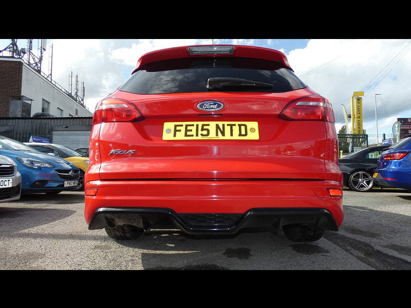 Ford Focus 1.5 TDCi Zetec S Euro 6 (s/s) 5dr 5dr Manual 2026