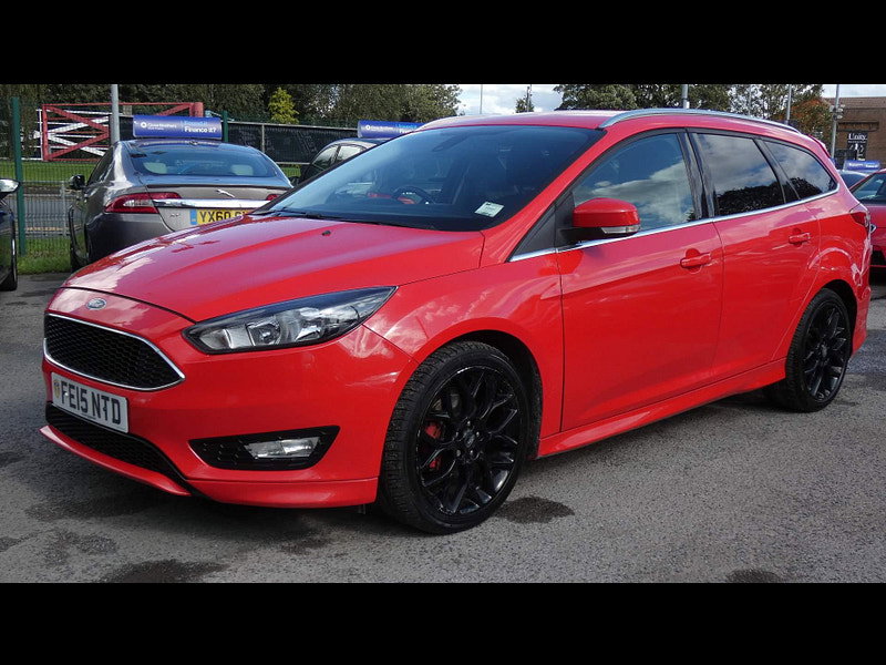 Ford Focus 1.5 TDCi Zetec S Euro 6 (s/s) 5dr 5dr Manual 2026