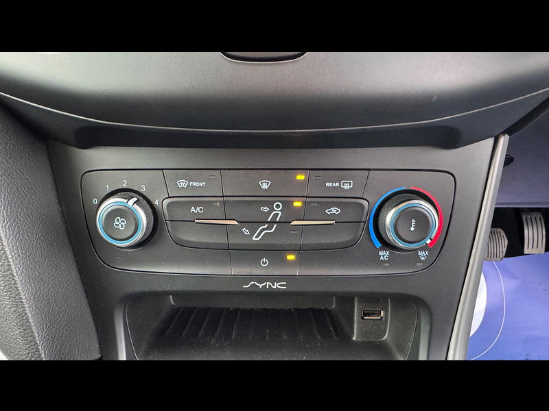 Ford Focus 1.6 TDCi Zetec Euro 5 (s/s) 5dr 5dr Manual 2026