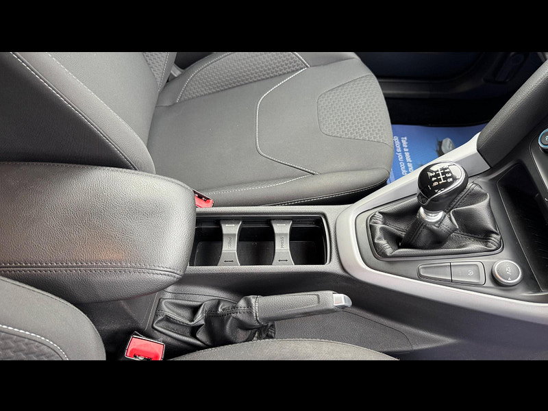 Ford Focus 1.6 TDCi Zetec Euro 5 (s/s) 5dr 5dr Manual 2026