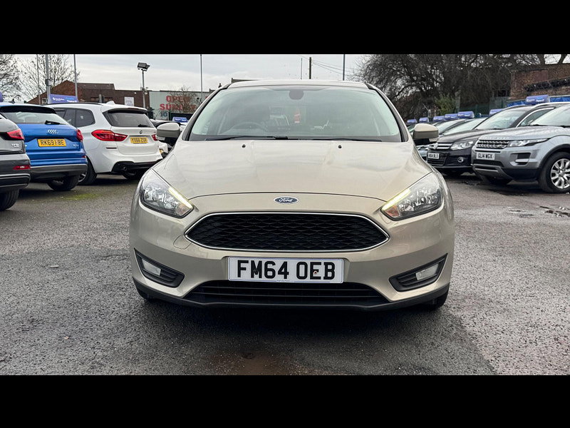 Ford Focus 1.6 TDCi Zetec Euro 5 (s/s) 5dr 5dr Manual 2026