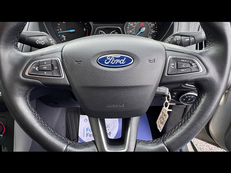 Ford Focus 1.6 TDCi Zetec Euro 5 (s/s) 5dr 5dr Manual 2026