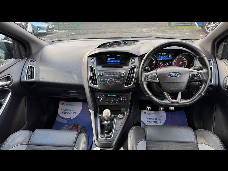 Ford Focus 2.0 TDCi ST-2 Euro 6 (s/s) 5dr 5dr Manual 2026