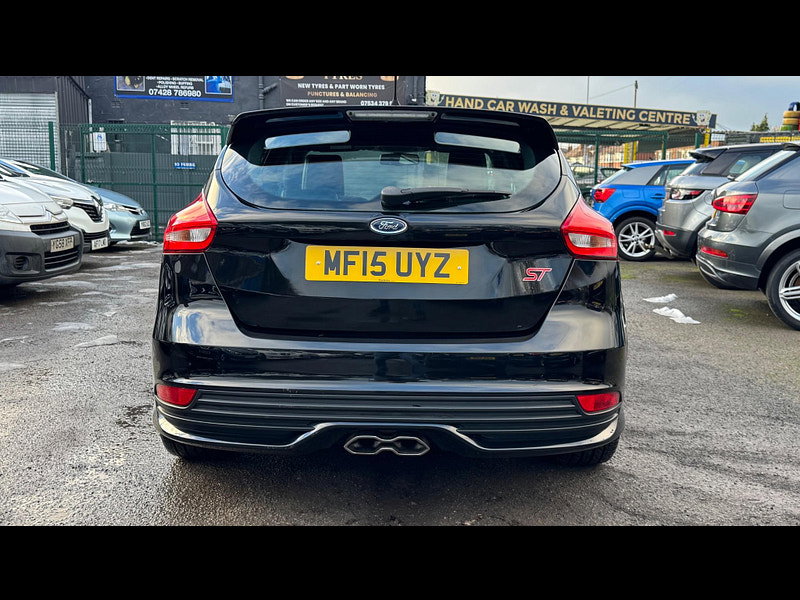 Ford Focus 2.0 TDCi ST-2 Euro 6 (s/s) 5dr 5dr Manual 2026