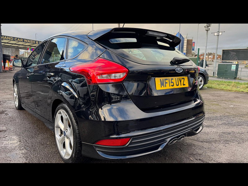 Ford Focus 2.0 TDCi ST-2 Euro 6 (s/s) 5dr 5dr Manual 2026