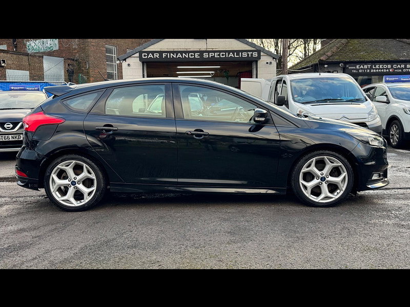 Ford Focus 2.0 TDCi ST-2 Euro 6 (s/s) 5dr 5dr Manual 2026