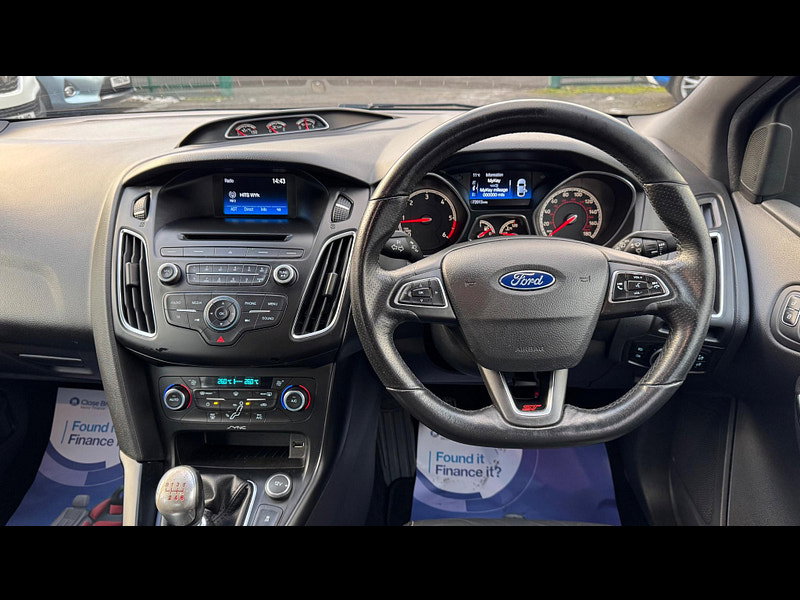 Ford Focus 2.0 TDCi ST-2 Euro 6 (s/s) 5dr 5dr Manual 2026