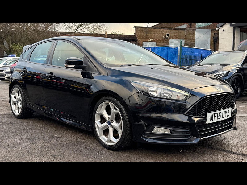 Ford Focus 2.0 TDCi ST-2 Euro 6 (s/s) 5dr 5dr Manual 2026