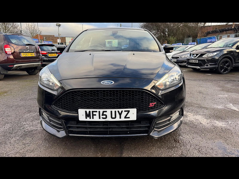 Ford Focus 2.0 TDCi ST-2 Euro 6 (s/s) 5dr 5dr Manual 2026