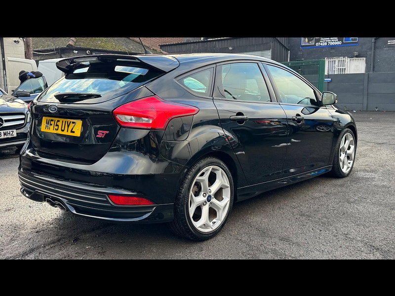 Ford Focus 2.0 TDCi ST-2 Euro 6 (s/s) 5dr 5dr Manual 2026