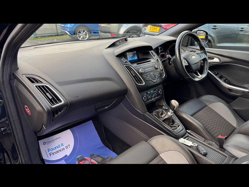 Ford Focus 2.0 TDCi ST-2 Euro 6 (s/s) 5dr 5dr Manual 2026