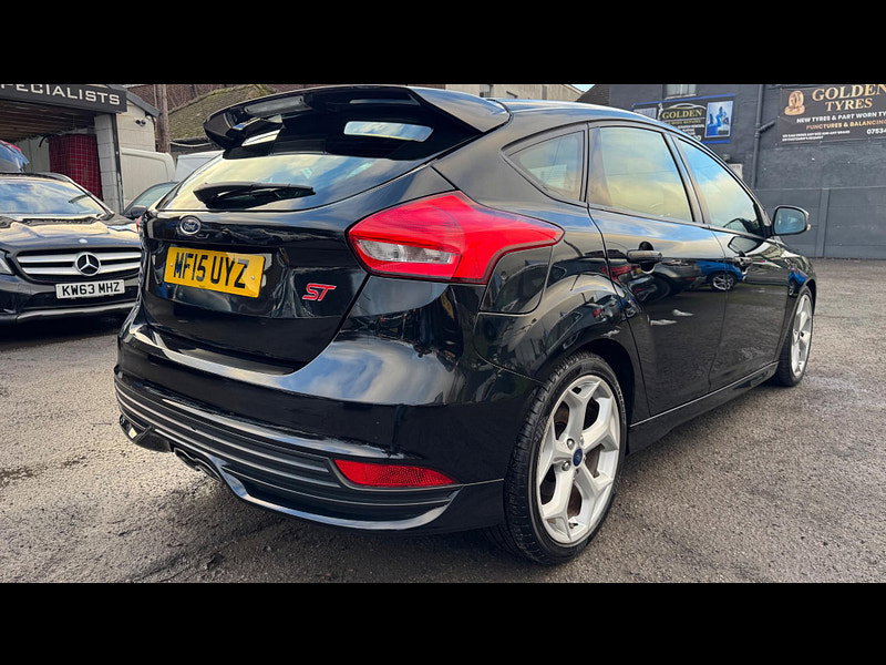 Ford Focus 2.0 TDCi ST-2 Euro 6 (s/s) 5dr 5dr Manual 2026