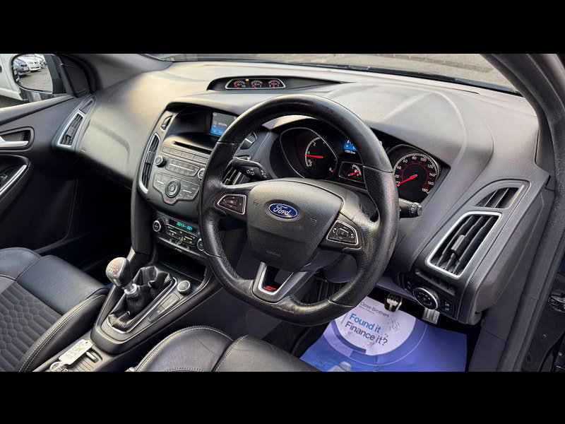 Ford Focus 2.0 TDCi ST-2 Euro 6 (s/s) 5dr 5dr Manual 2026
