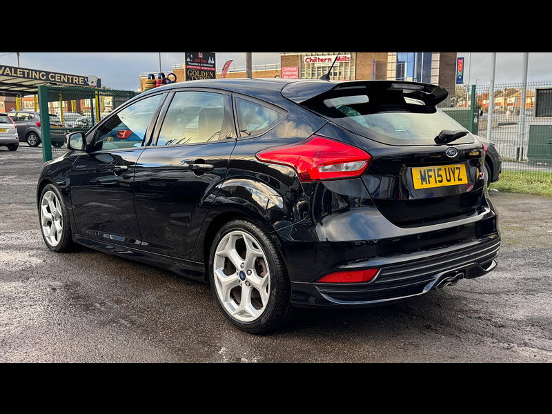 Ford Focus 2.0 TDCi ST-2 Euro 6 (s/s) 5dr 5dr Manual 2026