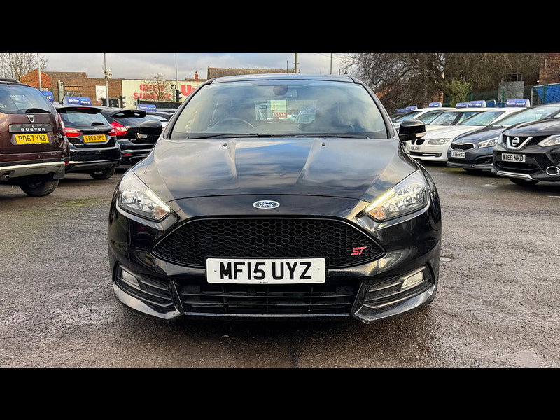 Ford Focus 2.0 TDCi ST-2 Euro 6 (s/s) 5dr 5dr Manual 2026