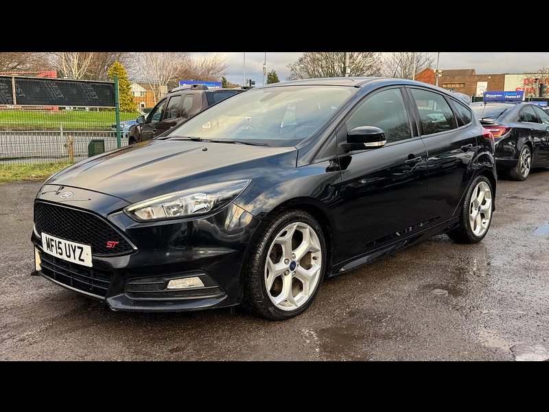 Ford Focus 2.0 TDCi ST-2 Euro 6 (s/s) 5dr 5dr Manual 2026