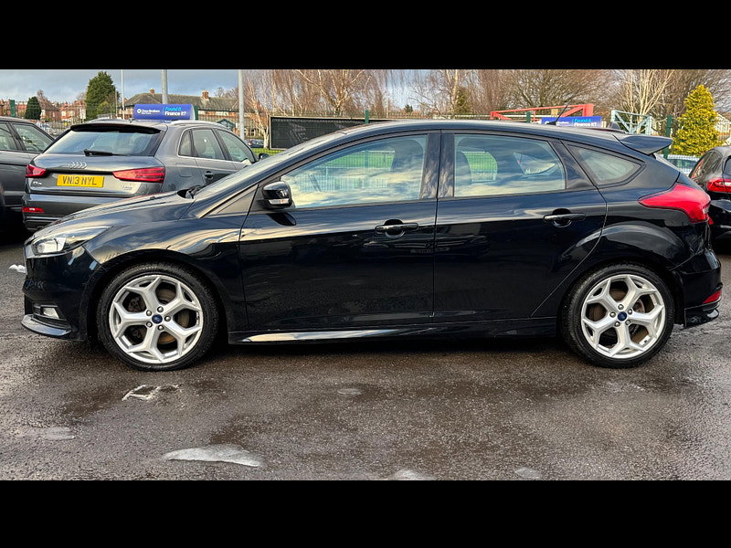 Ford Focus 2.0 TDCi ST-2 Euro 6 (s/s) 5dr 5dr Manual 2026