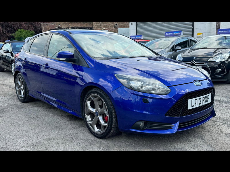 Ford Focus 2.0T EcoBoost ST-3 Euro 5 (s/s) 5dr 5dr Manual 2026