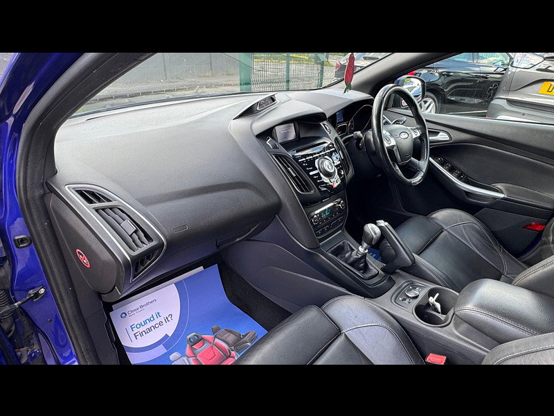 Ford Focus 2.0T EcoBoost ST-3 Euro 5 (s/s) 5dr 5dr Manual 2026