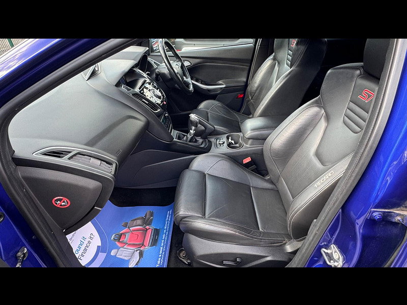 Ford Focus 2.0T EcoBoost ST-3 Euro 5 (s/s) 5dr 5dr Manual 2026