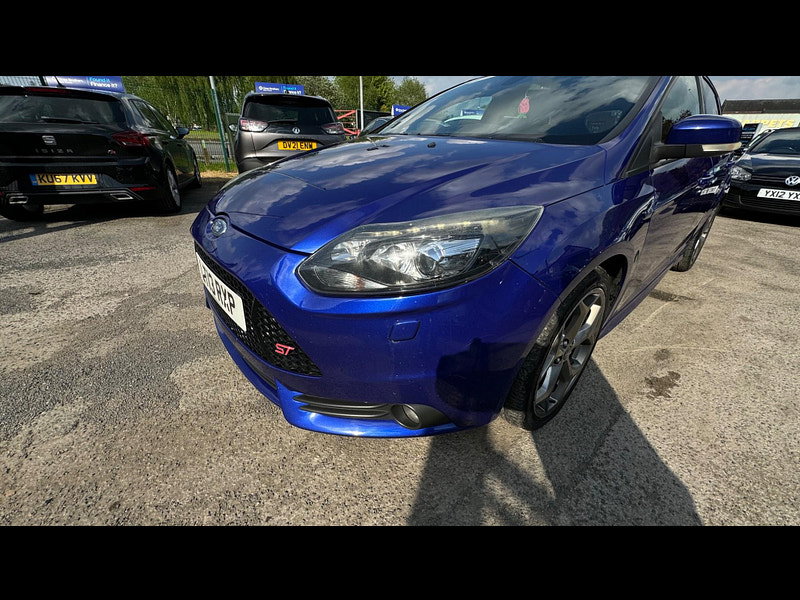 Ford Focus 2.0T EcoBoost ST-3 Euro 5 (s/s) 5dr 5dr Manual 2026