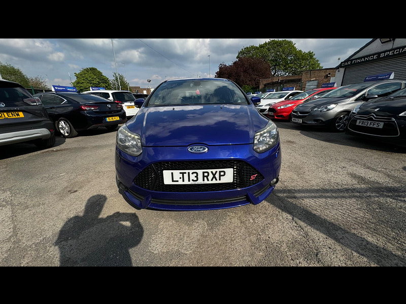 Ford Focus 2.0T EcoBoost ST-3 Euro 5 (s/s) 5dr 5dr Manual 2026