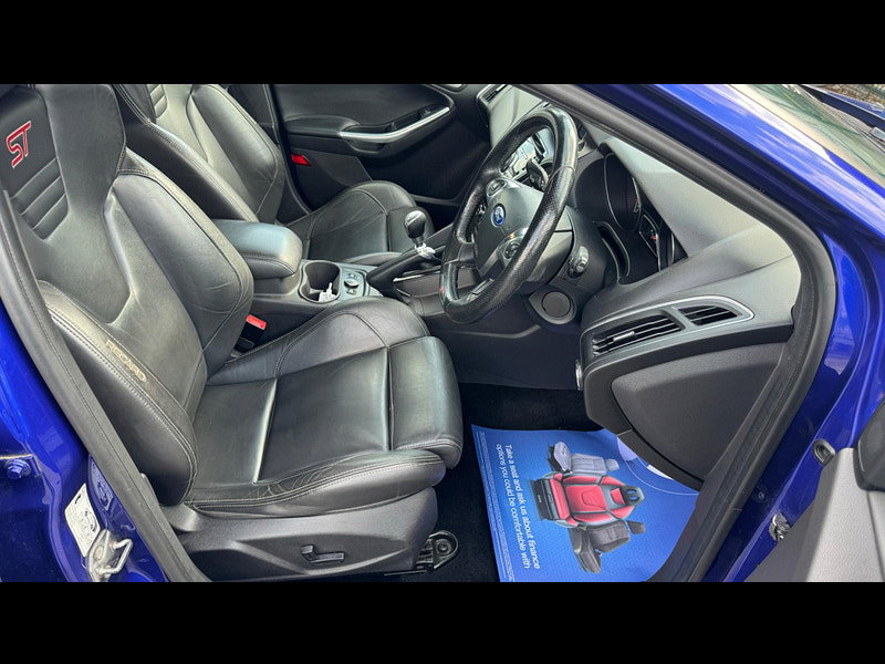 Ford Focus 2.0T EcoBoost ST-3 Euro 5 (s/s) 5dr 5dr Manual 2026