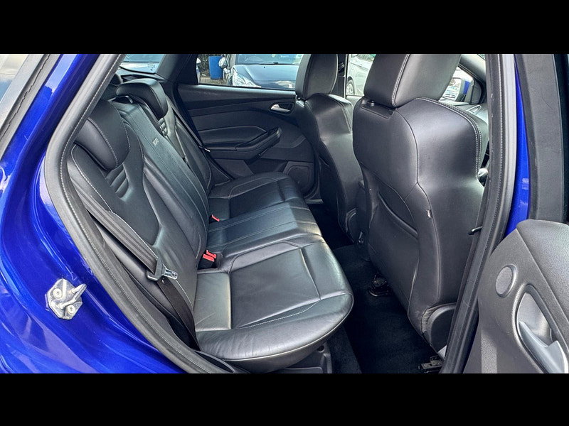 Ford Focus 2.0T EcoBoost ST-3 Euro 5 (s/s) 5dr 5dr Manual 2026