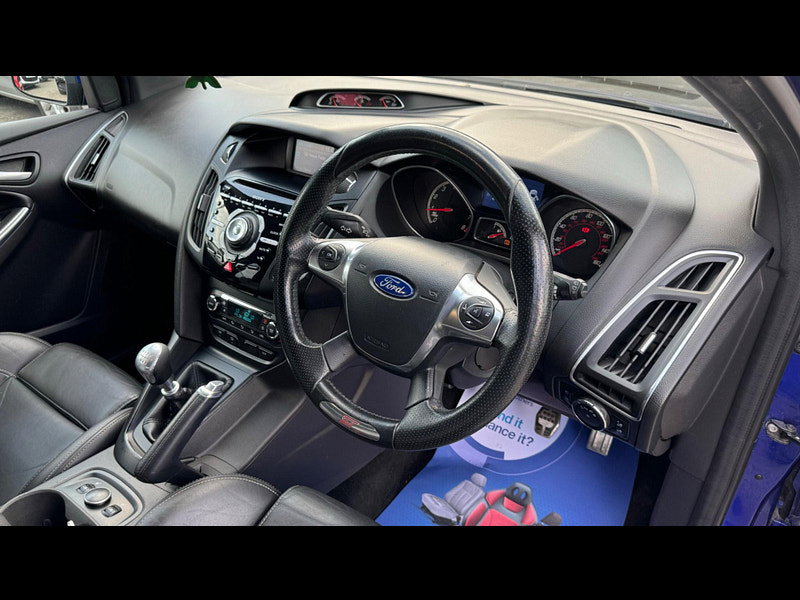 Ford Focus 2.0T EcoBoost ST-3 Euro 5 (s/s) 5dr 5dr Manual 2026