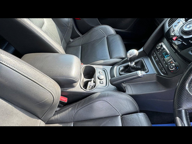 Ford Focus 2.0T EcoBoost ST-3 Euro 5 (s/s) 5dr 5dr Manual 2026