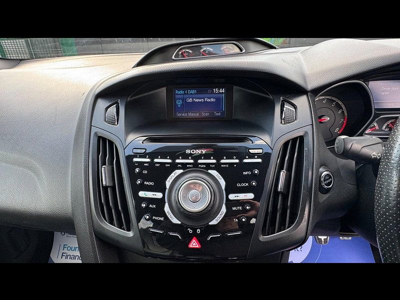 Ford Focus 2.0T EcoBoost ST-3 Euro 5 (s/s) 5dr 5dr Manual 2026