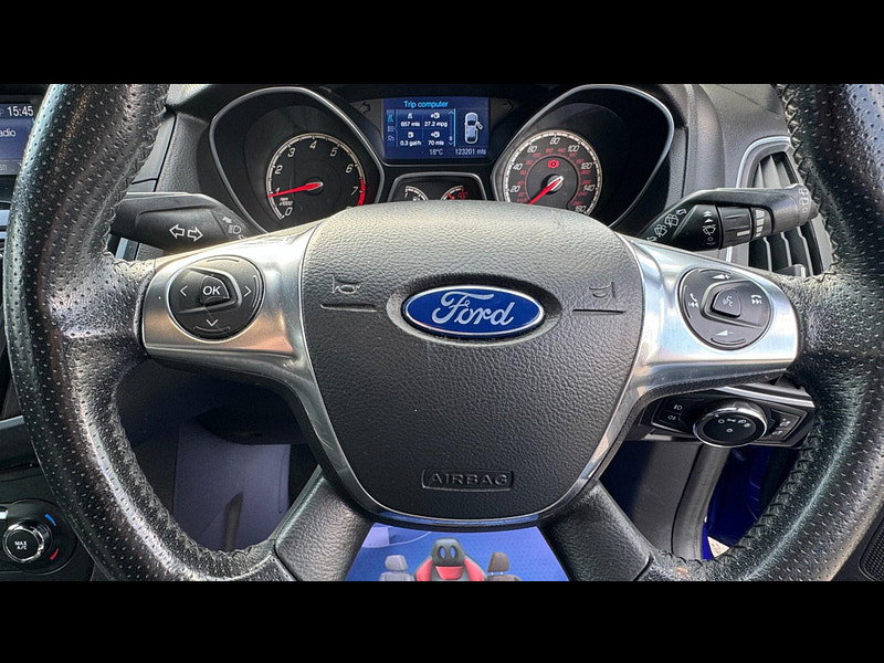 Ford Focus 2.0T EcoBoost ST-3 Euro 5 (s/s) 5dr 5dr Manual 2026