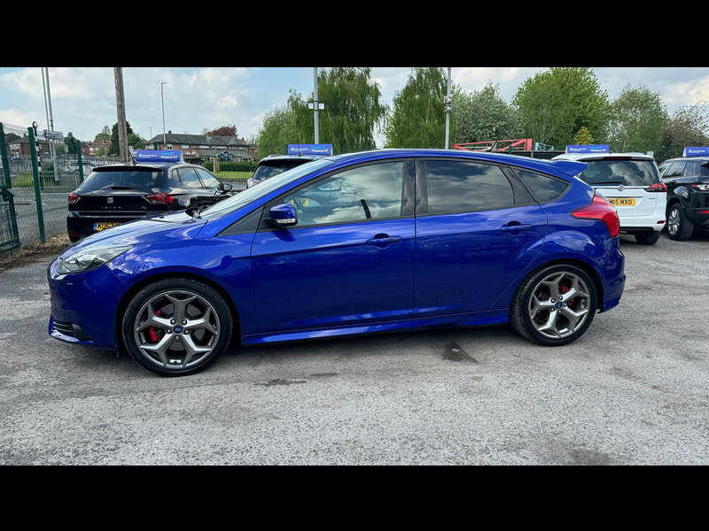 Ford Focus 2.0T EcoBoost ST-3 Euro 5 (s/s) 5dr 5dr Manual 2026