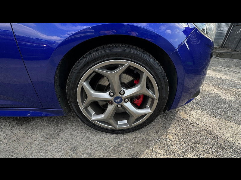 Ford Focus 2.0T EcoBoost ST-3 Euro 5 (s/s) 5dr 5dr Manual 2026